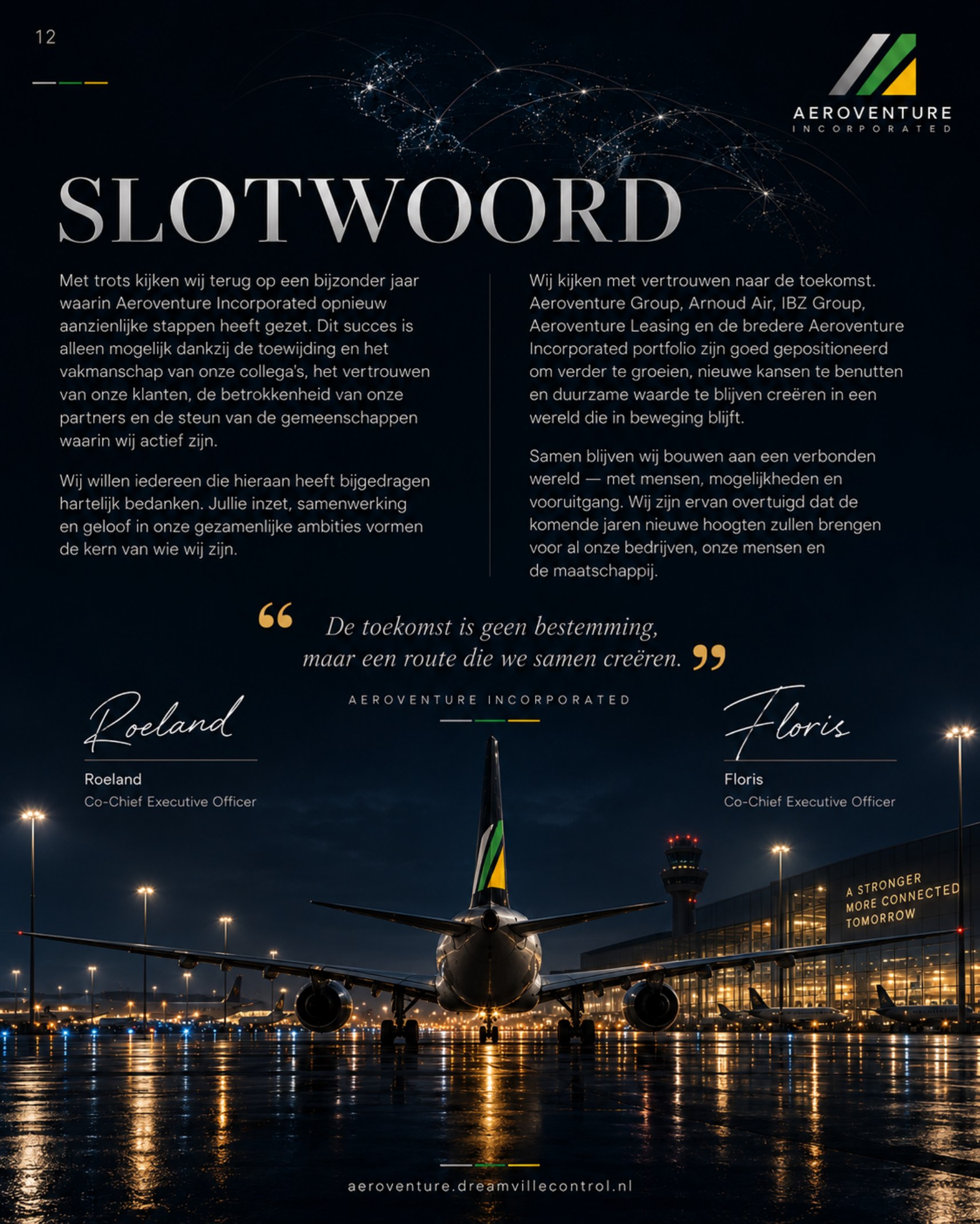 Pagina 12: Slotwoord